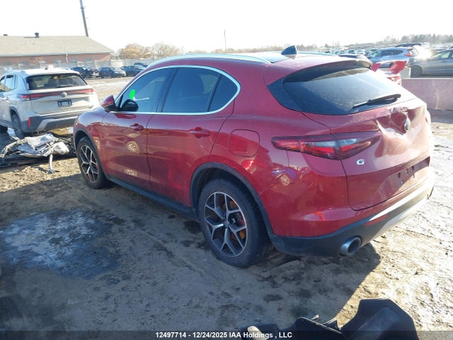 ZASFAKBN5J7C05566 Alfa Romeo STELVIO TI