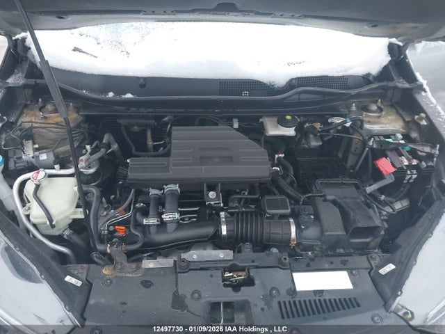 2HKRW2H86MH226242 Honda CR-V EXL