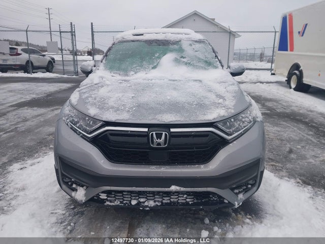 2HKRW2H86MH226242 Honda CR-V EXL