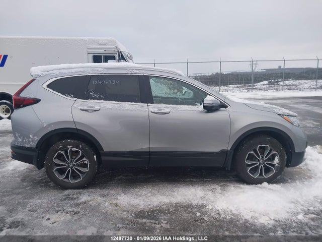 2HKRW2H86MH226242 Honda CR-V EXL