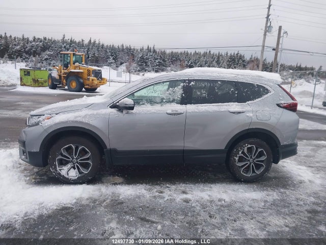 2HKRW2H86MH226242 Honda CR-V EXL