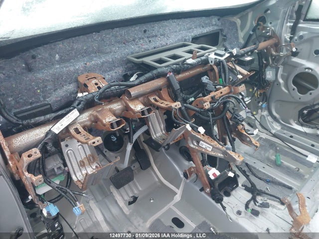 2HKRW2H86MH226242 Honda CR-V EXL