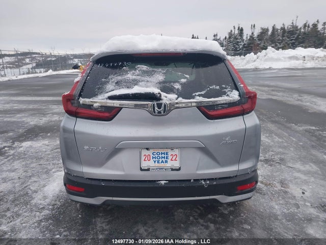 2HKRW2H86MH226242 Honda CR-V EXL