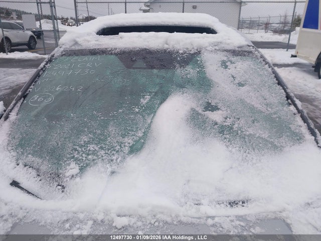 2HKRW2H86MH226242 Honda CR-V EXL