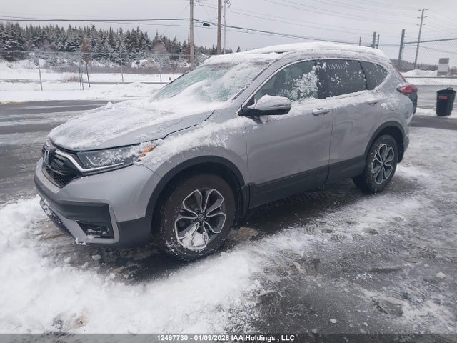 2HKRW2H86MH226242 Honda CR-V EXL