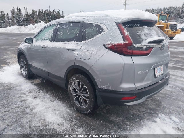 2HKRW2H86MH226242 Honda CR-V EXL