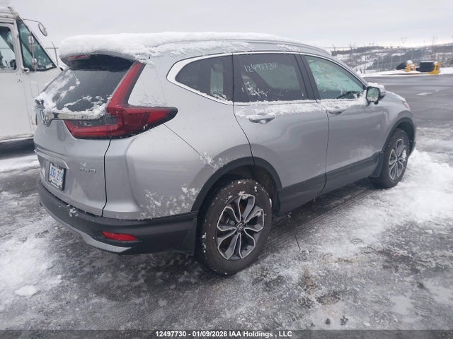 2HKRW2H86MH226242 Honda CR-V EXL