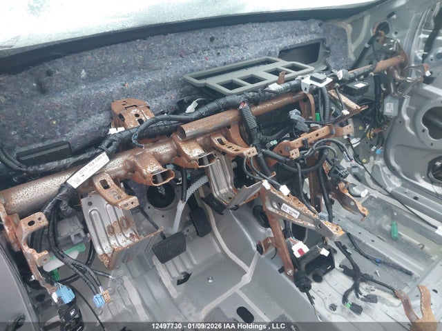 2HKRW2H86MH226242 Honda CR-V EXL