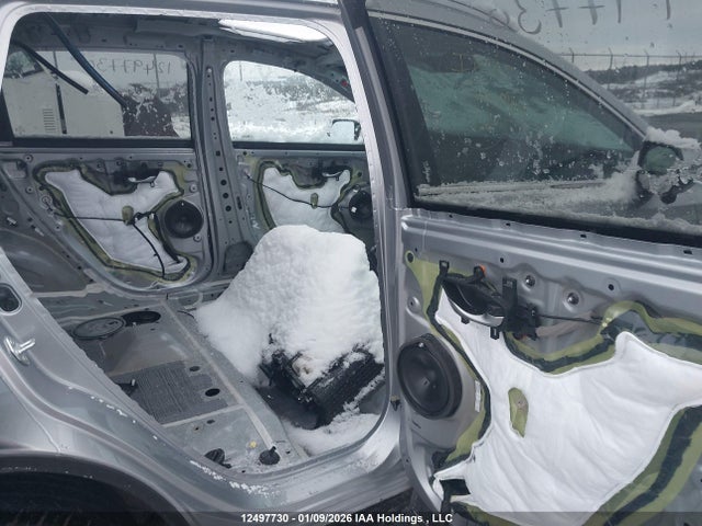 2HKRW2H86MH226242 Honda CR-V EXL