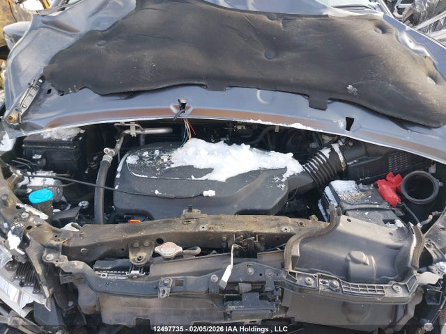 5FNRL6H89LB501163 Honda Odyssey Touring