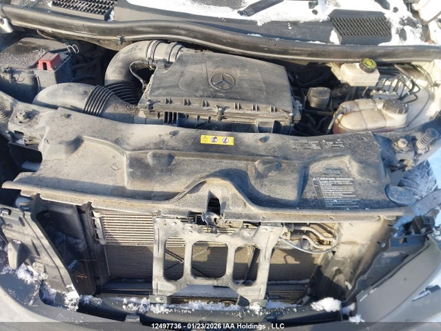 Mercedes-Benz Metris 2016 WD4BG2EE0G3138771 Image 10