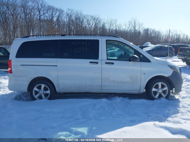 Mercedes-Benz Metris 2016 WD4BG2EE0G3138771 Image 14