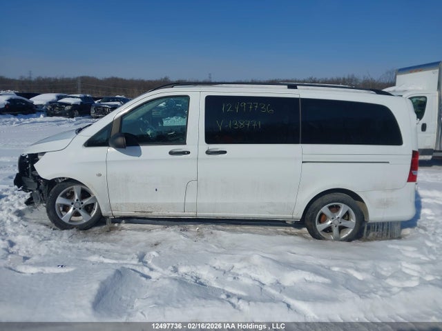 Mercedes-Benz Metris 2016 WD4BG2EE0G3138771 Image 15