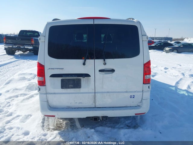 Mercedes-Benz Metris 2016 WD4BG2EE0G3138771 Image 17