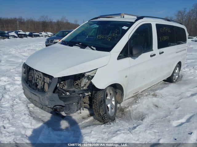 Mercedes-Benz Metris 2016 WD4BG2EE0G3138771 Image 2