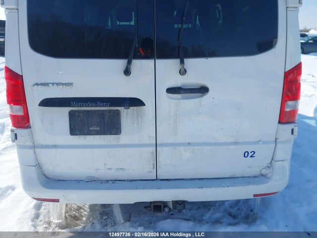 Mercedes-Benz Metris 2016 WD4BG2EE0G3138771 Image 21