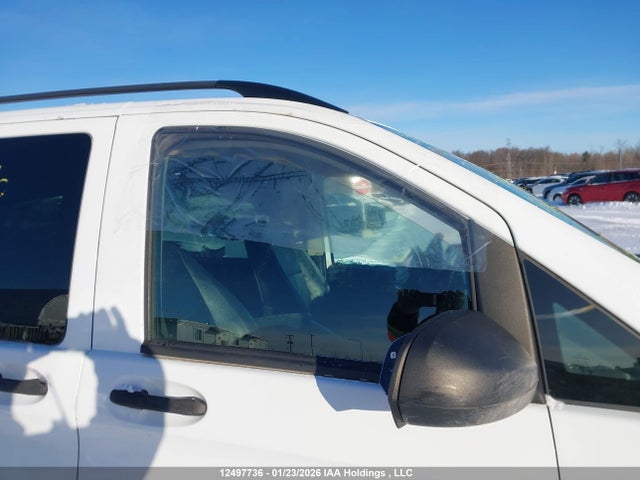 Mercedes-Benz Metris 2016 WD4BG2EE0G3138771 Image 22