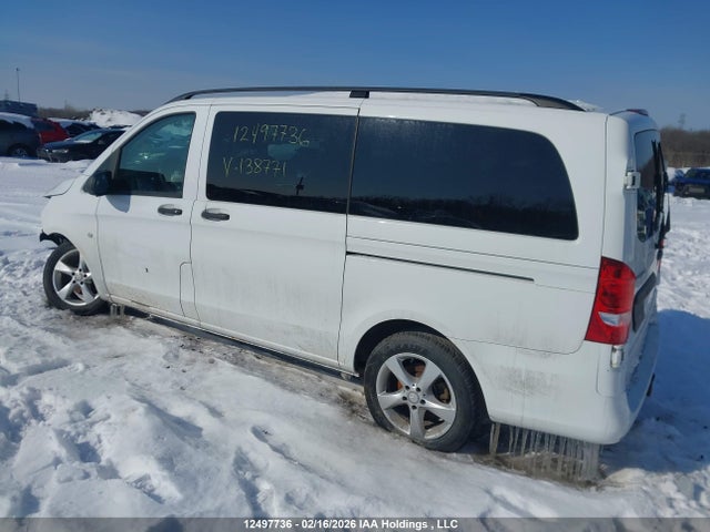 Mercedes-Benz Metris 2016 WD4BG2EE0G3138771 Image 3