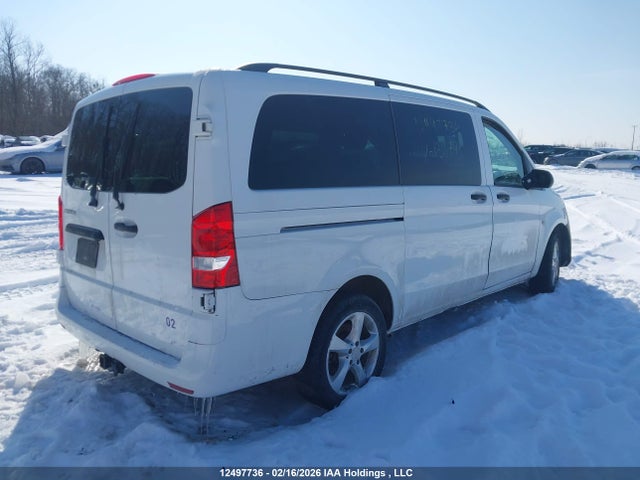 Mercedes-Benz Metris 2016 WD4BG2EE0G3138771 Image 4