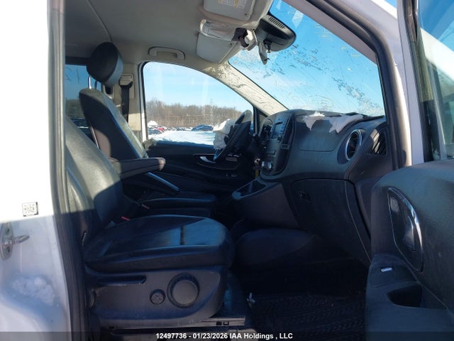 Mercedes-Benz Metris 2016 WD4BG2EE0G3138771 Image 5