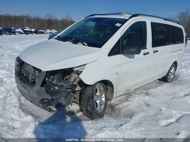 Mercedes-Benz Metris 2016 WD4BG2EE0G3138771 Image 6