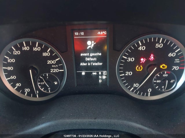 Mercedes-Benz Metris 2016 WD4BG2EE0G3138771 Image 7