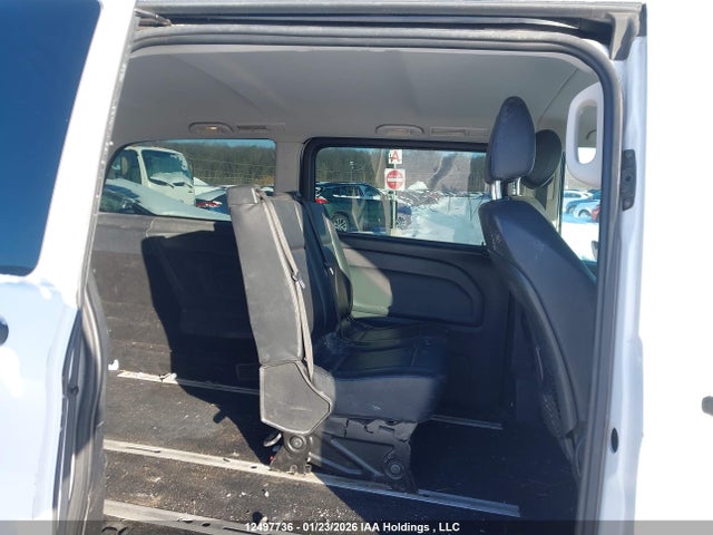 Mercedes-Benz Metris 2016 WD4BG2EE0G3138771 Image 8