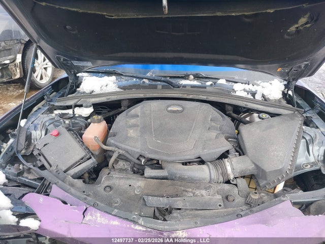1G1FB1RS9M0108064 Chevrolet Camaro Ls/lt