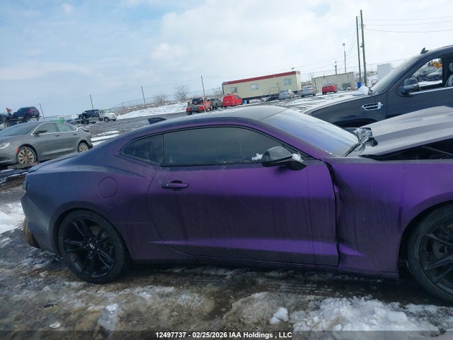 1G1FB1RS9M0108064 Chevrolet Camaro Ls/lt