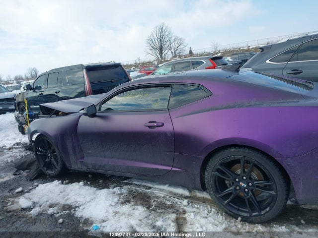 1G1FB1RS9M0108064 Chevrolet Camaro Ls/lt