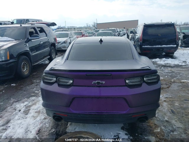 1G1FB1RS9M0108064 Chevrolet Camaro Ls/lt