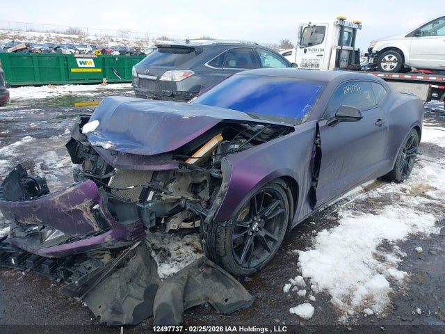 1G1FB1RS9M0108064 Chevrolet Camaro Ls/lt