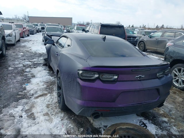 1G1FB1RS9M0108064 Chevrolet Camaro Ls/lt