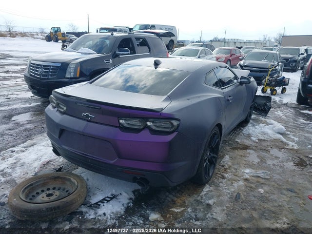 1G1FB1RS9M0108064 Chevrolet Camaro Ls/lt