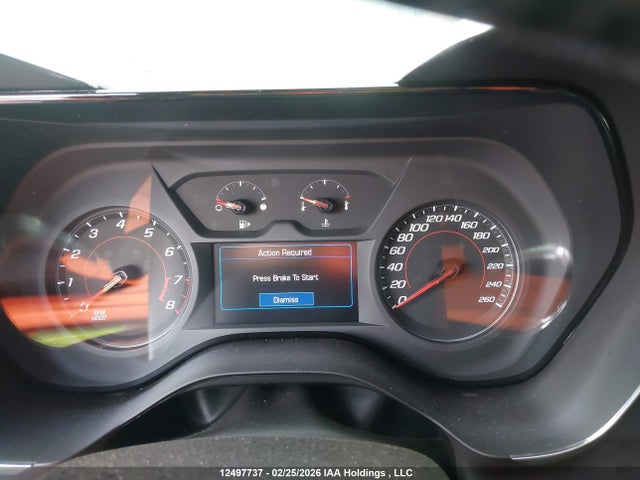 1G1FB1RS9M0108064 Chevrolet Camaro Ls/lt