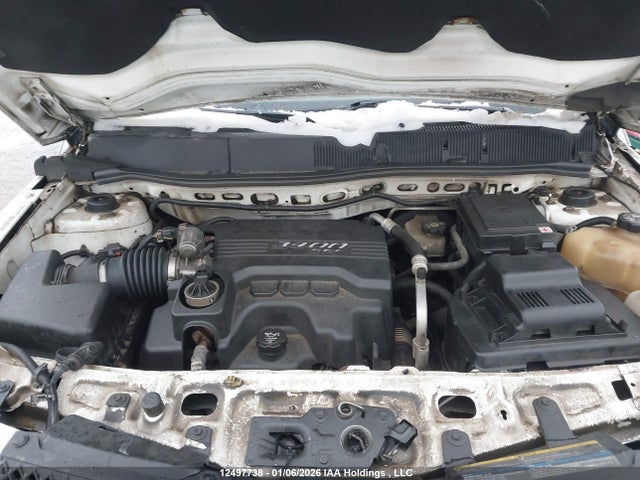 2008 Chevrolet Equinox Lt მანქანა იყიდება აუქციონზე, vin: 2CNDL33F086037140, აუქციონის ნომერი: 12497738