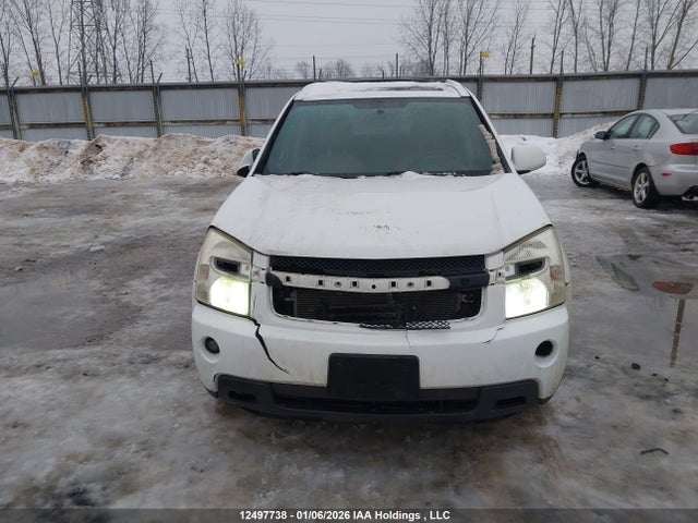 2008 Chevrolet Equinox Lt მანქანა იყიდება აუქციონზე, vin: 2CNDL33F086037140, აუქციონის ნომერი: 12497738