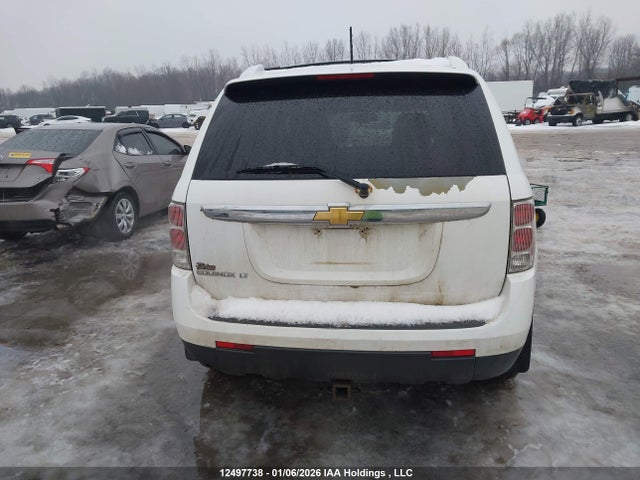 2008 Chevrolet Equinox Lt მანქანა იყიდება აუქციონზე, vin: 2CNDL33F086037140, აუქციონის ნომერი: 12497738