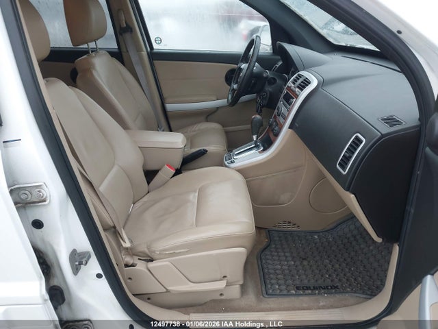2008 Chevrolet Equinox Lt მანქანა იყიდება აუქციონზე, vin: 2CNDL33F086037140, აუქციონის ნომერი: 12497738