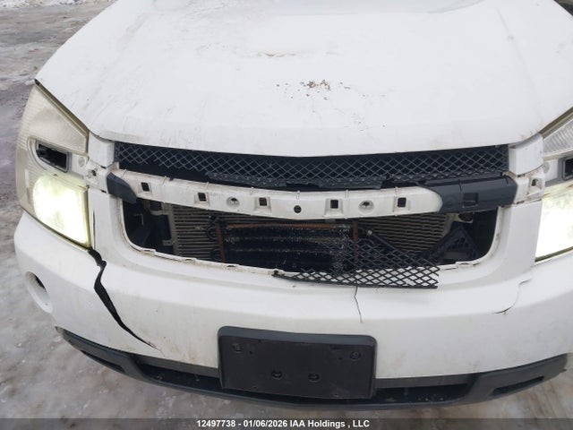 2008 Chevrolet Equinox Lt მანქანა იყიდება აუქციონზე, vin: 2CNDL33F086037140, აუქციონის ნომერი: 12497738