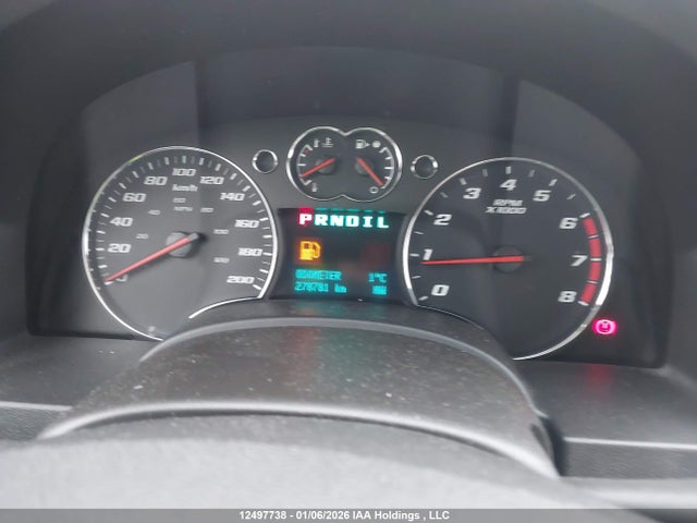2008 Chevrolet Equinox Lt მანქანა იყიდება აუქციონზე, vin: 2CNDL33F086037140, აუქციონის ნომერი: 12497738