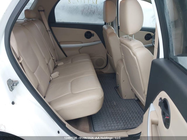 2008 Chevrolet Equinox Lt მანქანა იყიდება აუქციონზე, vin: 2CNDL33F086037140, აუქციონის ნომერი: 12497738