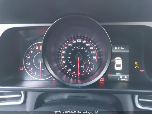 12497741 :رقم المزاد ، KMHLM4AG0MU140841 vin ، 2021 Hyundai Elantra Sel مزاد بيع