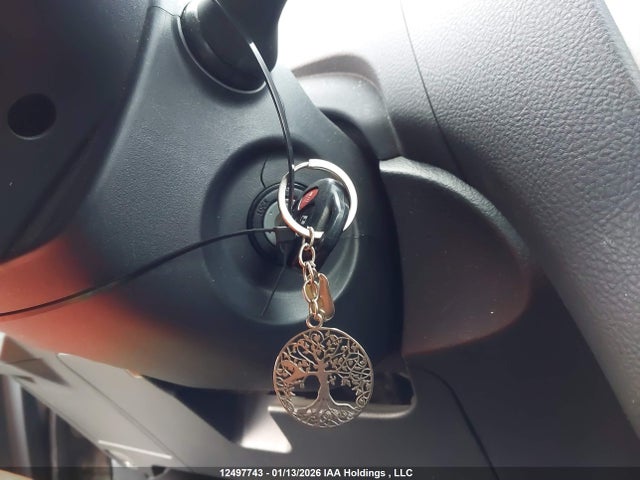 12497743 :رقم المزاد ، JTDBT923881223971 vin ، 2008 Toyota Yaris مزاد بيع