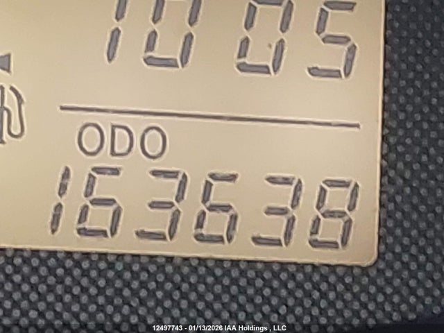 12497743 :رقم المزاد ، JTDBT923881223971 vin ، 2008 Toyota Yaris مزاد بيع