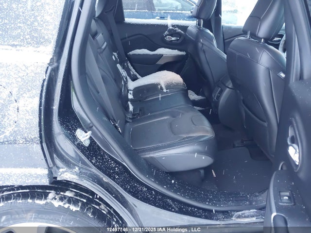 Продаж на аукціоні авто 2019 Jeep Cherokee Limited, vin: 1C4PJMDX6KD112517, номер лоту: 12497746