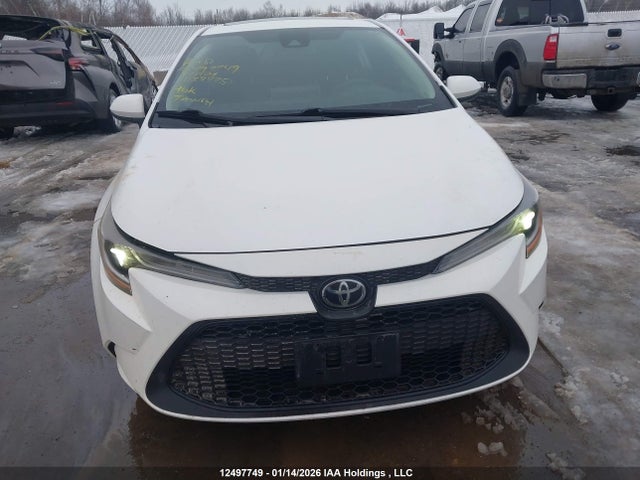 Toyota COROLLA LE 2020 5YFBPRBEXLP038475 Image 12