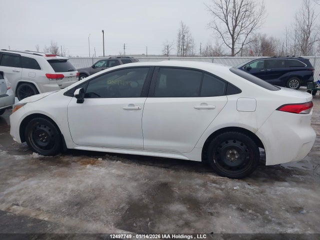 Toyota COROLLA LE 2020 5YFBPRBEXLP038475 Image 14