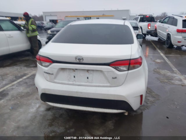 Toyota COROLLA LE 2020 5YFBPRBEXLP038475 Image 16