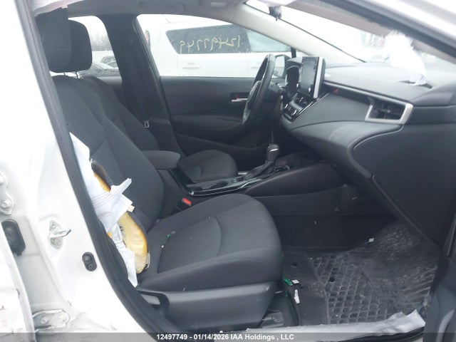 Toyota COROLLA LE 2020 5YFBPRBEXLP038475 Image 5